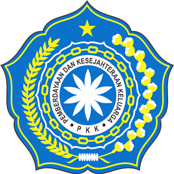 Logo TP PKK Kabupaten Buru